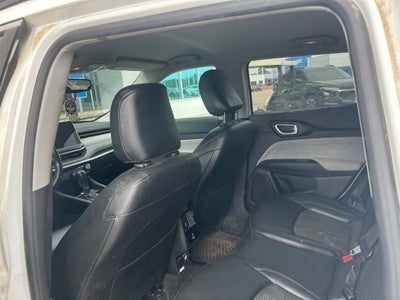 2022 Jeep Compass Latitude FWD