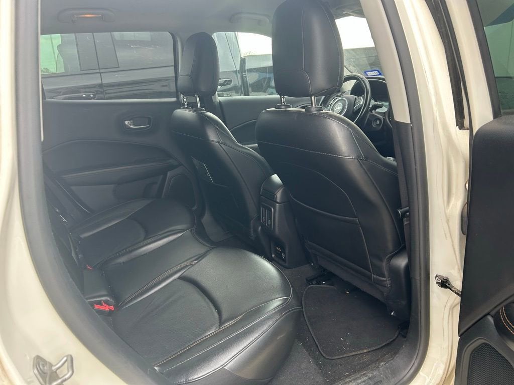 2021 Jeep Compass Limited 4x4