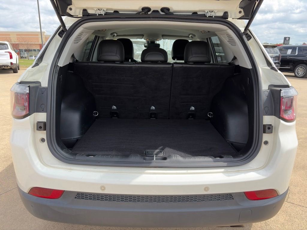 2021 Jeep Compass Limited 4x4