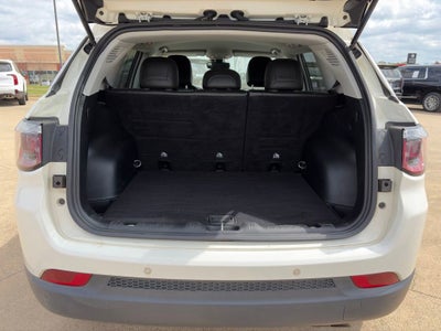 2021 Jeep Compass Limited 4x4