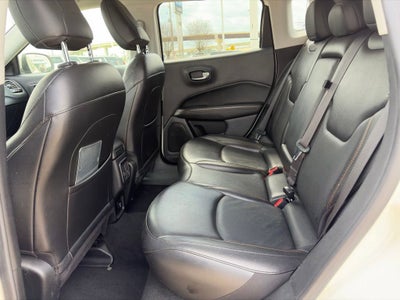 2021 Jeep Compass Limited 4x4