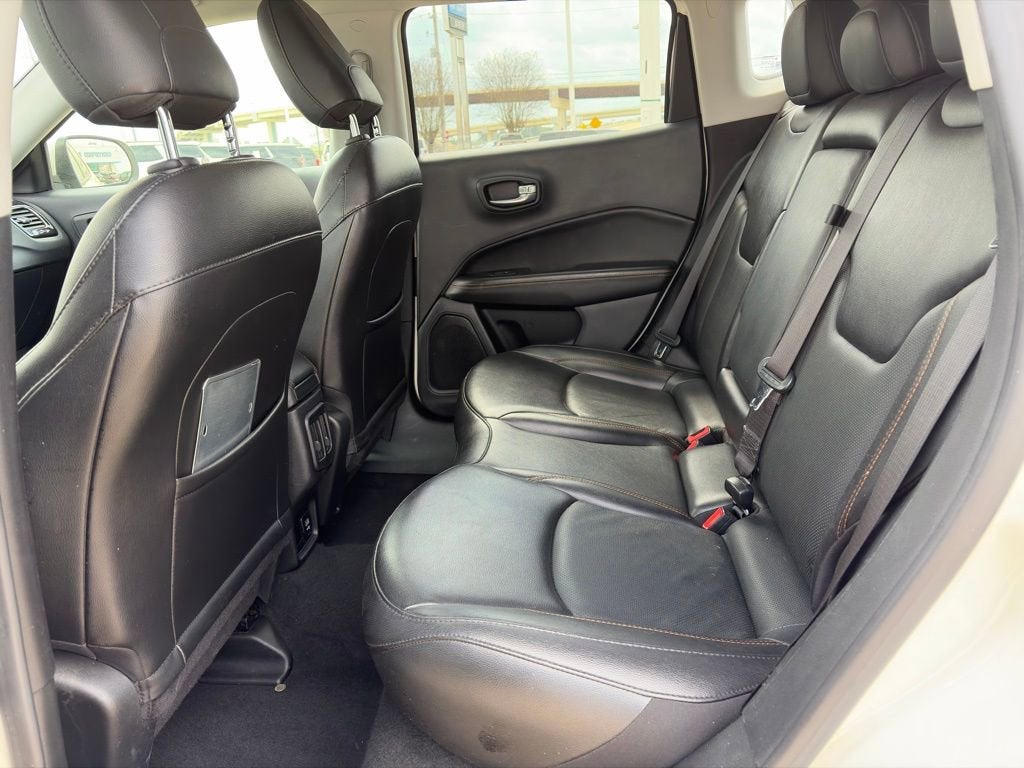 2021 Jeep Compass Limited 4x4