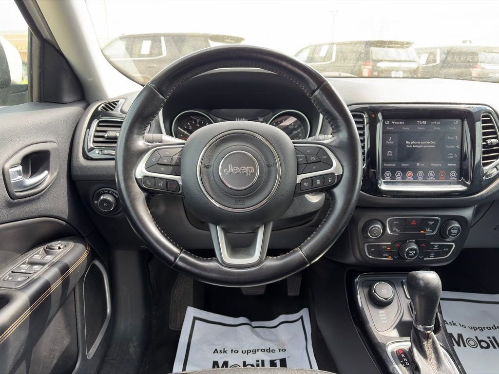 2021 Jeep Compass Limited 4x4