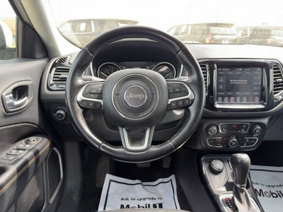 2021 Jeep Compass Limited 4x4