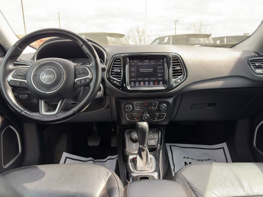 2021 Jeep Compass Limited 4x4