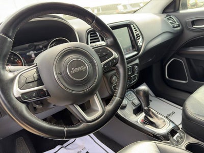 2021 Jeep Compass Limited 4x4