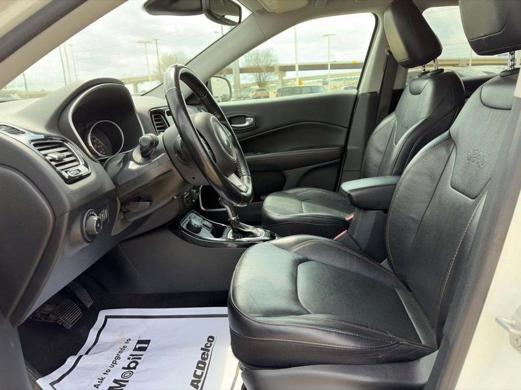 2021 Jeep Compass Limited 4x4