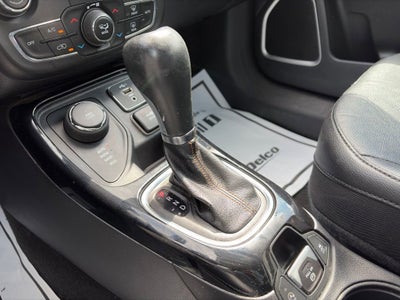 2021 Jeep Compass Limited 4x4