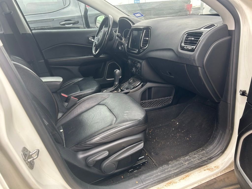 2021 Jeep Compass Limited 4x4