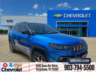 2025 Jeep Compass Limited 4x4
