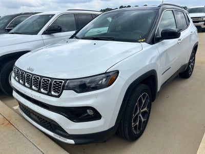 2025 Jeep Compass Limited