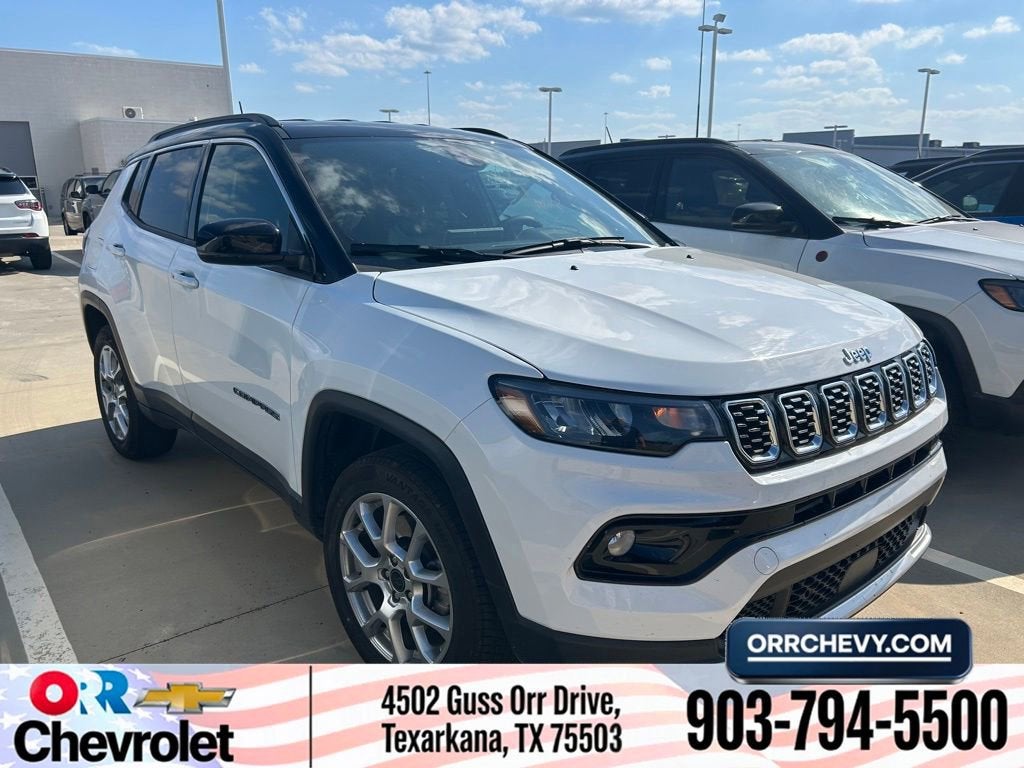 2025 Jeep Compass Limited 4X4's photo
