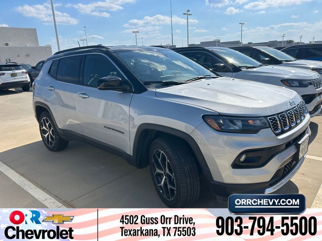 2025 Jeep Compass Limited 4X4's photo