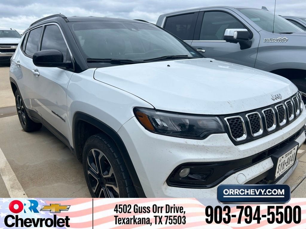 2023 Jeep Compass Limited