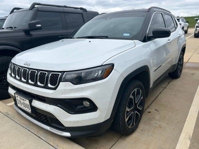 2023 Jeep Compass Limited