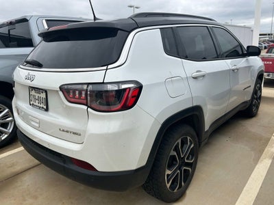 2023 Jeep Compass Limited
