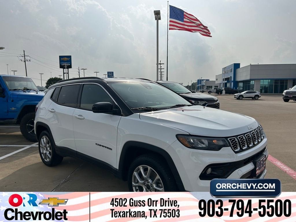 2025 Jeep Compass Limited 4X4's photo