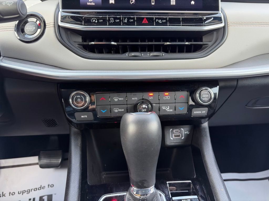 2025 Jeep Compass Limited 4x4