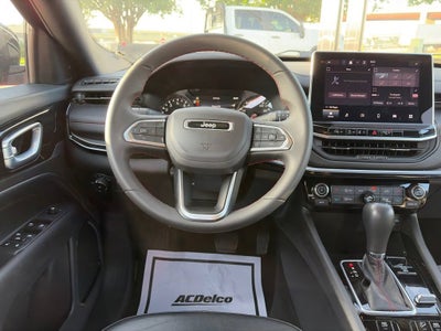2025 Jeep Compass Trailhawk 4x4