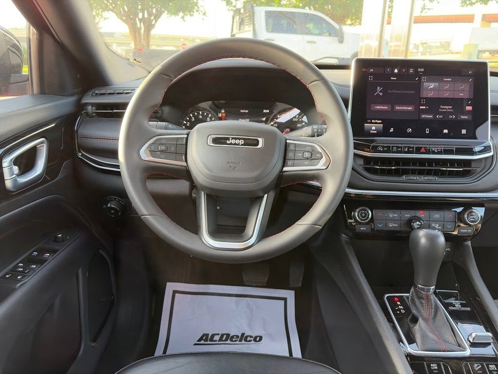 2025 Jeep Compass Trailhawk 4x4