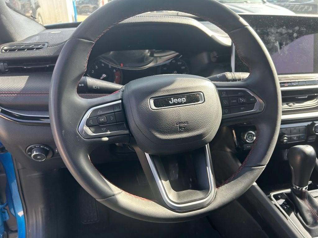 2025 Jeep Compass Trailhawk 4x4