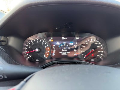 2025 Jeep Compass Trailhawk 4x4