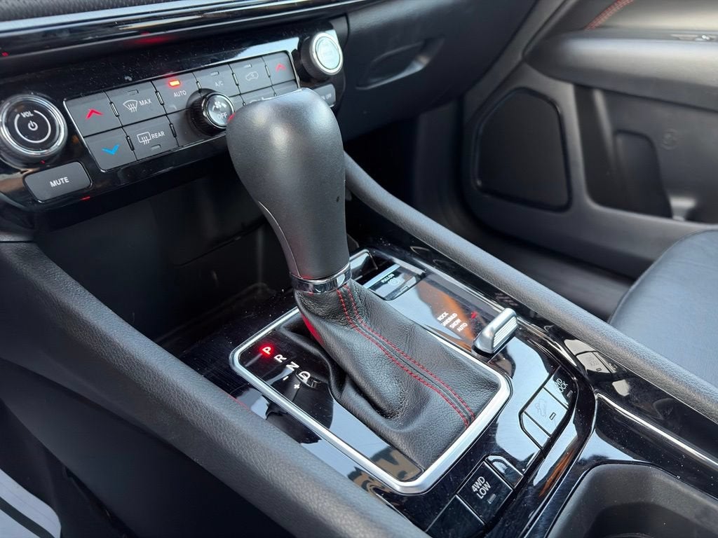 2025 Jeep Compass Trailhawk 4x4