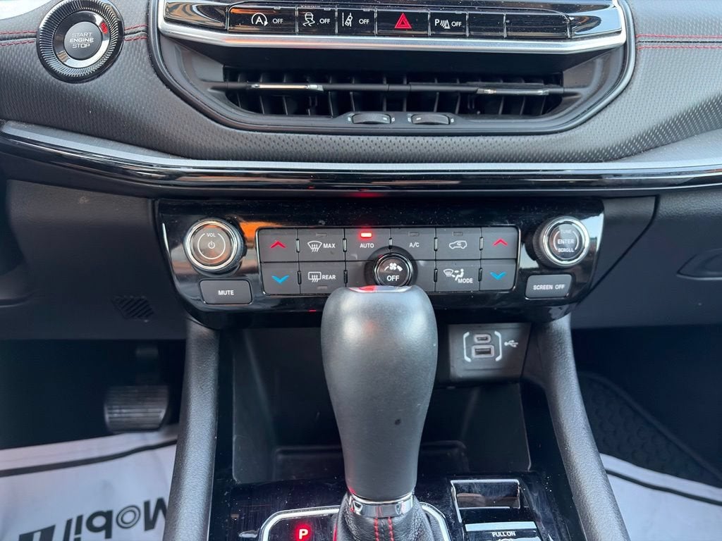 2025 Jeep Compass Trailhawk 4x4