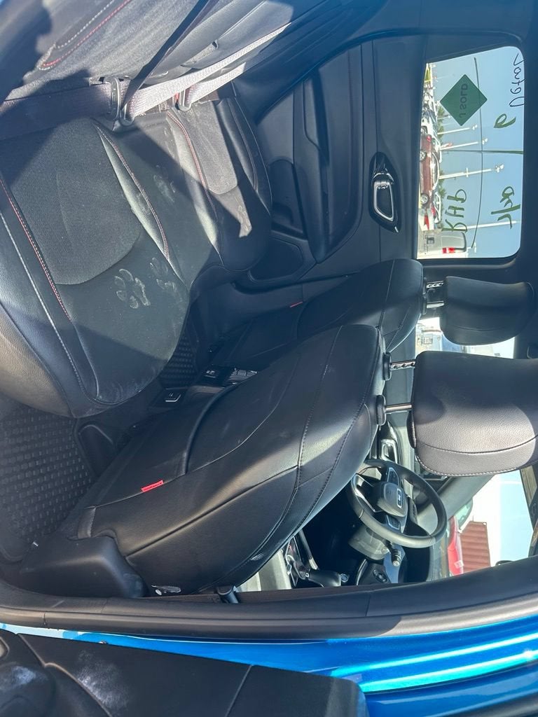 2025 Jeep Compass Trailhawk 4x4