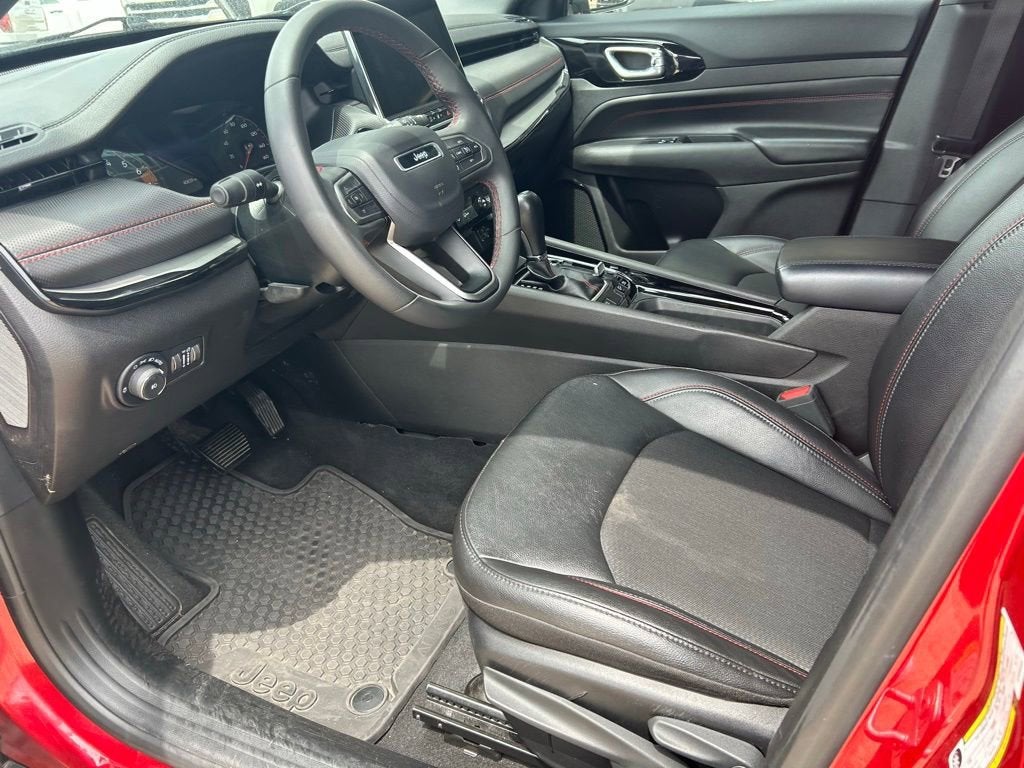 2025 Jeep Compass Trailhawk 4x4