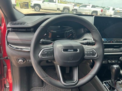 2025 Jeep Compass Trailhawk 4x4