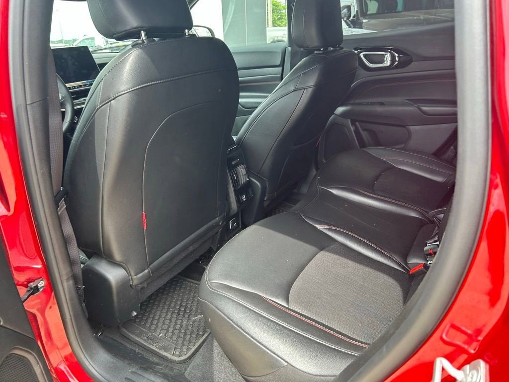 2025 Jeep Compass Trailhawk 4x4