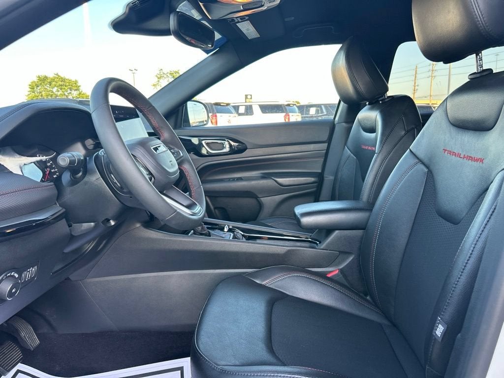 2025 Jeep Compass Trailhawk 4x4