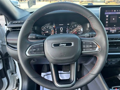 2025 Jeep Compass Trailhawk 4x4
