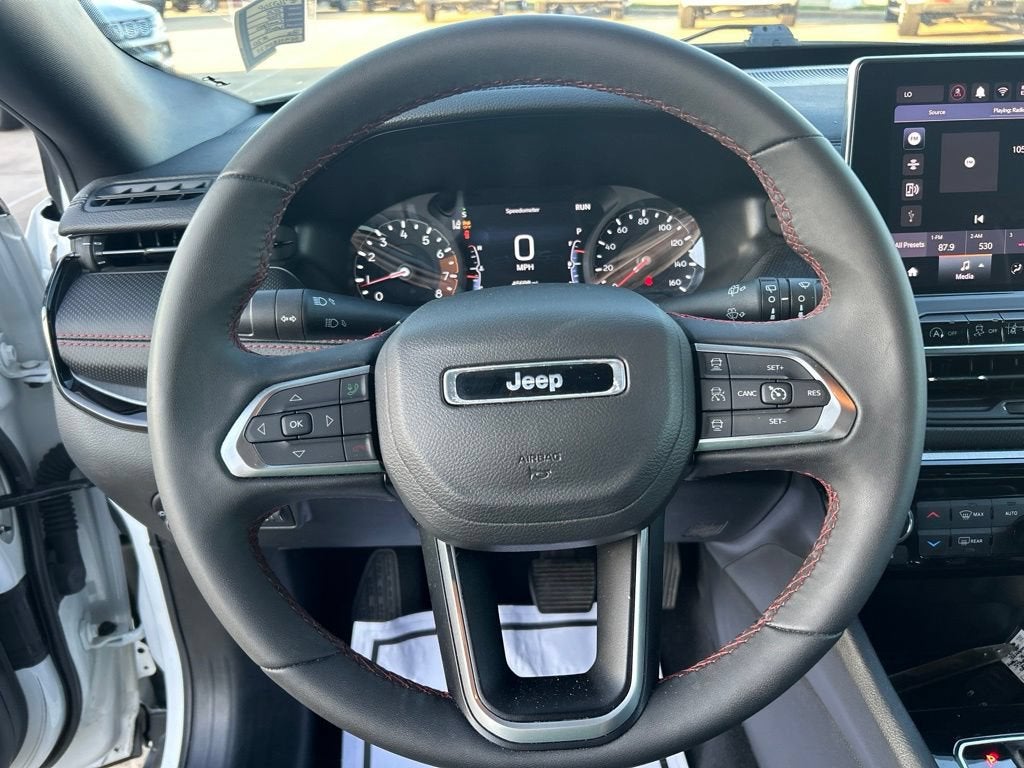 2025 Jeep Compass Trailhawk 4x4