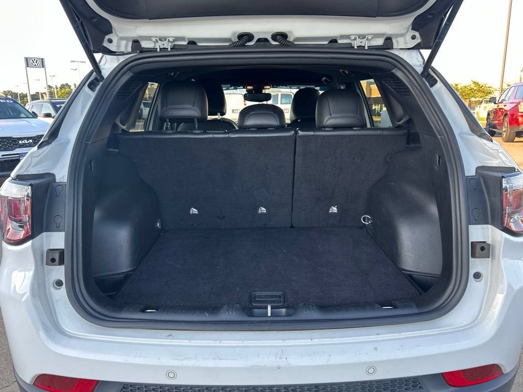 2025 Jeep Compass Trailhawk 4x4