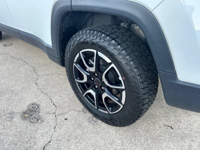 2025 Jeep Compass Trailhawk 4x4
