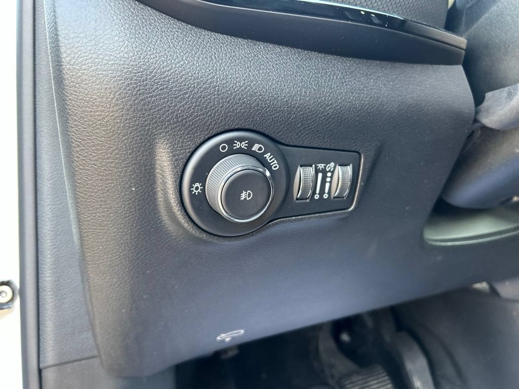 2025 Jeep Compass Trailhawk 4x4