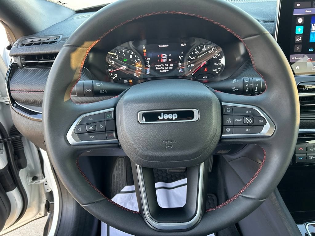 2025 Jeep Compass Trailhawk 4x4