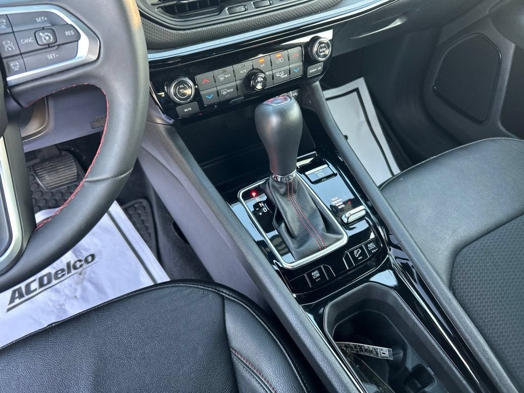 2025 Jeep Compass Trailhawk 4x4