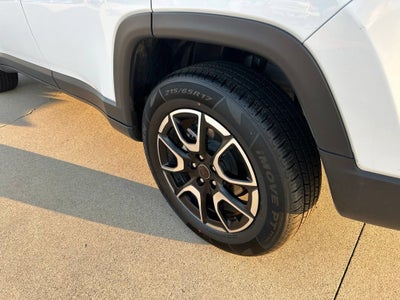 2025 Jeep Compass Trailhawk 4x4