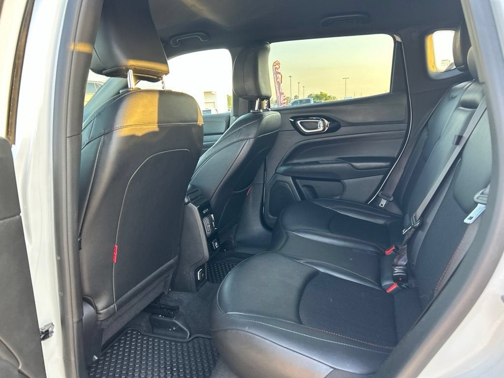 2025 Jeep Compass Trailhawk 4x4