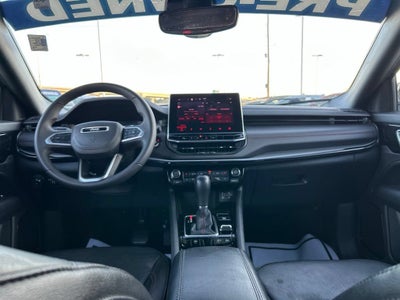 2025 Jeep Compass Trailhawk 4x4