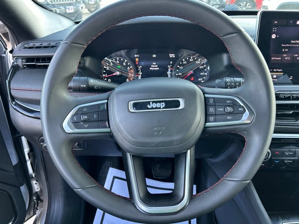 2025 Jeep Compass Trailhawk 4x4