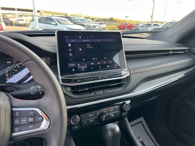 2025 Jeep Compass Trailhawk 4x4