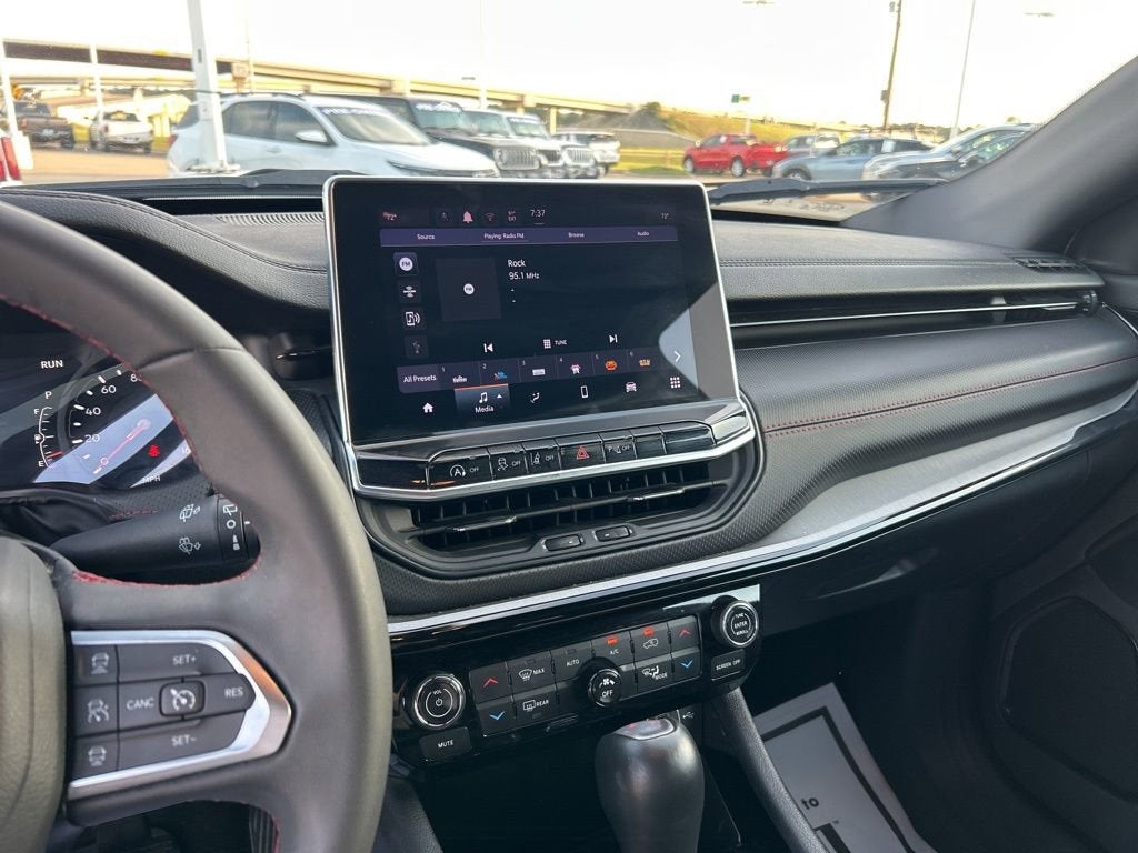 2025 Jeep Compass Trailhawk 4x4
