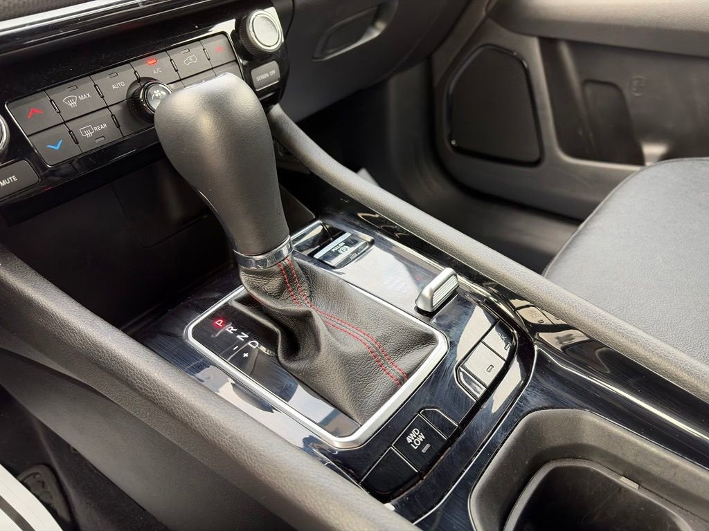 2025 Jeep Compass Trailhawk 4x4