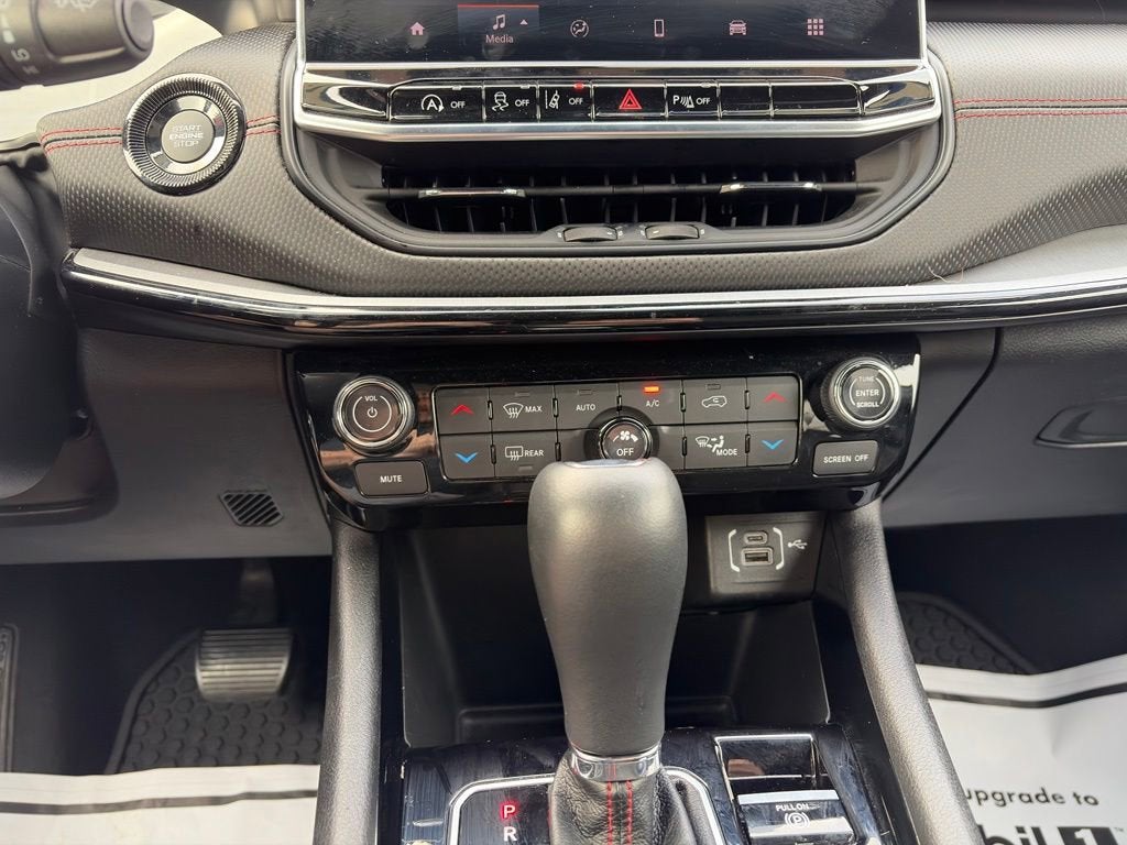 2025 Jeep Compass Trailhawk 4x4