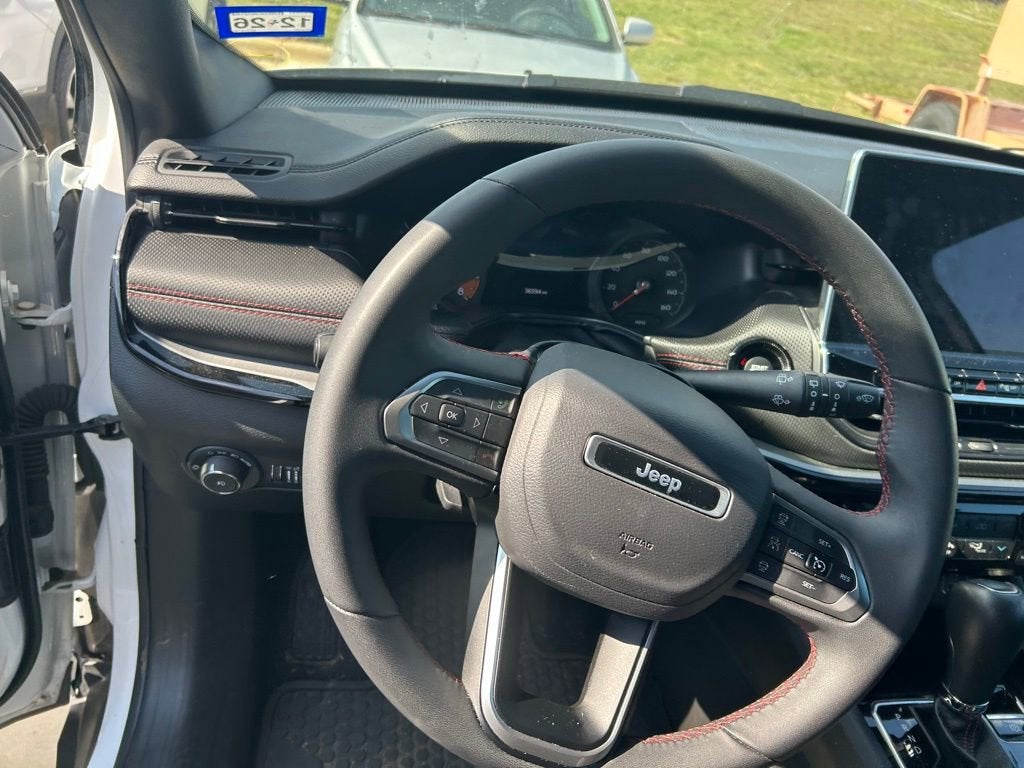 2025 Jeep Compass Trailhawk 4x4