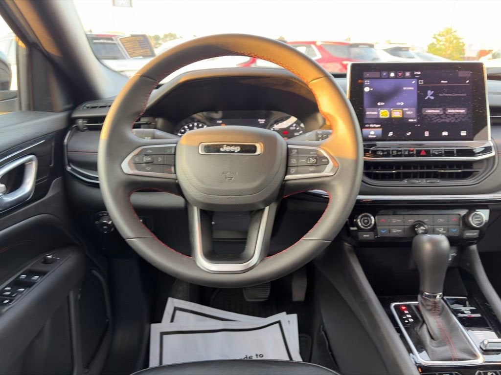 2025 Jeep Compass Trailhawk 4x4